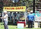 Published on 2/3/2002 Hongfa Activity on Australia Day in Wollongong, Australia 

