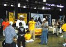 Published on 6/21/2001 Texas practitioners promote Dafa the Dallas International Festival