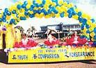 Published on 6/4/2002 Festival parade in Australia