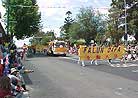 Published on 11/7/2000 Grand March in Cambpol Town, Australia