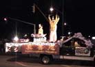 Published on 11/27/2001 Christmas Parade in the City of Branford
