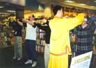 Published on 4/17/1999 Falun Gong activities in Maine 