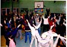 Published on 1/1/1999 Over a hundred people joined the class in St. Petersburg