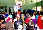Published on 1/1/1999 Over a hundred people joined the class in St. Petersburg