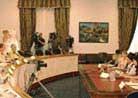 Published on 5/9/2000 A Female Falun Gong Practitioner Gave Speech At The COngress Hearing