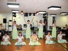 Published on 11/15/2002 Canada: Introducing Falun Dafa at Universite de Montreal’s Rally Week