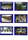 Published on 5/13/1999 Slodes showing Falun Dafa group practice and experience sharing conference