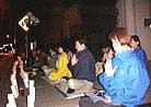 1/12/2002发表.休士顿大法弟子将连续三天在中领馆前揭露江泽民犯罪集团杀戮法轮功学员的罪行