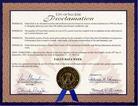 Published on 10/11/2003 Proclamation of Falun Dafa Week, City of San Jose, California [September 24, 2003]
