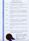 Published on 10/13/2003 Proclamation of San Mateo County Falun Dafa Week, City of Daly City, California [September 19, 2003]
