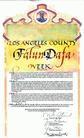 Published on 8/28/2003 Proclamation of Los Angeles County Falun Dafa Week, Board of Supervisors of Los Angeles County, California [August 9, 2003]
