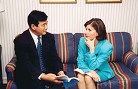 Published on 11/18/2004 Mr. Li Hongzhi Accepting Interview with CBS Correspondent After Jiang Regime Launched Persecution Against Falun Gong