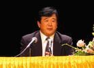Published on 7/21/2003 Five Thousand Falun Gong Practitioners Solemnly Gather at Washington D.C., Master Li Hongzhi Comes in Person to Give Fa-Lecture 