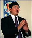Published on 12/13/2000 BBC: Mr. Li Hongzhi Nominated for Nobel Peace Prize

