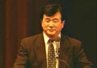 Published on 7/22/2001 Master Li Gives A Speech at the 2001 Washington DC Falun Dafa Experience Sharing Conference 
