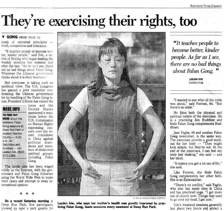 RICHMOND TIMESDISPATCH