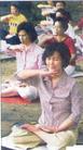 Published on 9/18/2002 United Daily News (Taiwan): Falun Gong Pays Equal Attention to Exercise and Cultivation of Mind 