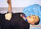 Published on 4/29/2001 Sun Youfa, a Newly Born Baby’s Father , 24-year old, Died from Police Brutality 
