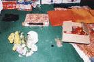 Published on 2/18/2002 Jiamusi practitioner Zhou Puxiu’s home is searched and ransacked.