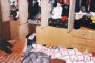 Published on 2/18/2002 Jiamusi practitioner Zhou Puxiu’s home is searched and ransacked.