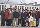 Published on 5/12/2001 Eighteen Australian, Falun Gong practitioners, including a three-and-half-year-old boy were denied entrance at Hong Kong’s customs. On May 9, 2001 they were forcefully repatriated