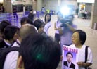 Published on 8/3/2001 Chen Xutao’s mother Liu Yulin calling for Hongkong government resecuting her son
