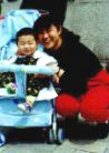 Published on 10/30/2000 Liang Ye-ning,a Falun Dafa practitioner from Shi-jia-zhuang of Hebei province. In her statement, she said:" Without Dafa, everything of mine will not exist. I will never go home before the probelm is solved. "