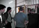Published on 11/26/2001 Western Dafa Practitioners Who Appealed in Tiananmen Square Were Illegally Detained
