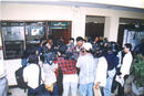 Published on 4/29/2002 Indonesian Falun Dafa Association sues Chinese Embassy in Jakarta (photos)
