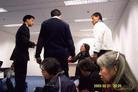 Published on 2/24/2003 My illegal detainment at the Hong Kong airport (Photos)
