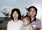 Published on 4/16/2004 The Chinese Consulate in Houston unreasonably refused my application for passport extension (Photo)--US Falun Gong practitioner Ms. Wei Jinxia and her husband’s applications for passport extentions were rejected by the Chinese Consulate in Houston for practicing Falun Gong

