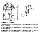 Published on 5/26/2004 Drawings of Torture Techniques -- No. 8: Burning Practitioners With Red Hot Objects. One of the torture methods used in interrogation rooms, forced labor camps and brainwashing centers under the Public Security System is to use extremely hot objects to burn Dafa practitioners’ bodies.

Police use lit cigarettes to burn practitioners’ faces, often leaving black scars on their faces. Some of the most vicious police have deliberately burned the faces of beautiful young female practitioners, thus permanently disfiguring them. 

This form of torture includes using cigarette lighters to burn practitioners’ faces (even to burn their eyebrows off), their chins, hands, thighs, or private parts. 

At other times, specially made iron bars are heated in burning charcoal until they become red-hot. They are then used to burn practitioners’ chests and thighs.

