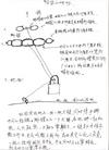 Published on 6/22/2004 Illustrations of Torture Methods Used to Persecute Falun Gong Practitioners (Number 31) - Locked to a Ground Ring. In this torture, the victim’s hands are handcuffed and the feet are shackled.Number 1 shows the handcuffs. There are two rings that are connected by a 15-cm-long chain. Once the hands are put into the rings, screws secure the rings so that the hands cannot be taken out.

Number 2 shows the shackles. The two smaller rings on both ends are used to secure the victim’s feet. Three bigger oval rings, each 30-cm-long, 20-cm-wide, and 5-cm-thick, connect the two smaller rings on both ends. Once the feet are put into the smaller rings, the rings are secured by screws so that the feet cannot be taken out.

Number 3 shows the ground ring. This ring is secured to the ground. Then the handcuffs, shackles and the ground ring are tied together to a lock on the floor. Under such torture, the victim can only sit and is unable to lie down. The police often lock practitioners this way for several days straight. If the practitioners wanted to use the bathroom or eat meals, they would need other people’s help. In the winter time, the victim is not allowed to wear warm clothes.

Normally many people would collapse under such torture in no more than two weeks.

