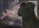 Published on 6/7/2004 Ten Methods Commonly Used to Torture Falun Gong Practitioners (Illustrations). After being tortured to the point of passing out, they are revived by pouring cold water on them.