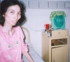 Published on 7/18/2003 Dafa practitioner Ms. Xiao Yafang, 29, from Qidong County, Hunan Province, was illegally detained by the police for more than two years because she went to Beijing to appeal for Falun Gong. All kinds of torture in prison caused this healthy young woman to become emaciated and handicapped. In late June,2003, Xiao Yafang was on the verge of death. The police was afraid to be held accountable for her condition and released her. 