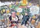 5/8/2001发表.公安 vs. 江泽民：社会主义江山迟早让你搞垮！