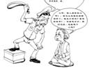 9/4/2001发表.漫画：邪恶江泽民
