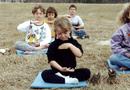 Published on 6/3/2000 Children on an American Indian Reservation learn Exercise Five.