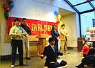 Published on 12/1/2000 Falun Dafa Week Ceremony