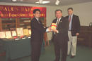 Published on 4/9/2002 新泽西州摩利斯县“法轮大法周”庆典活动纪实
