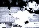 Published on 11/10/1998 Yangcheng Evening Newspaper reported the youngest Falun Gong practitioner: 2-year-old boy