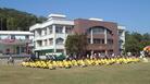 Published on 10/27/2003 Taiwan: Falun Dafa Practitioners from Miaoli County Hold Outdoor Morning Practice, Fa-study and Experience Sharing Conference 