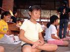 Published on 8/17/2003 North Taiwan: Over Two Thousand Practitioners Attend Three-Day Fa-Study and Exercise Activity 