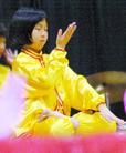 Published on 4/20/2004 The Kansas City Star Reports on Falun Dafa Presentation at the Northland Ethnic Festival