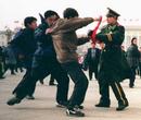 Published on 1/2/2001 澳洲广播公司：北京警方又逮捕了五百名法轮功修炼者
