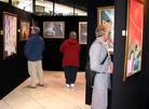 Published on 8/2/2005 New Zealand: Truthfulness-Compassion-Forbearance Art Exhibition Held in Wellington (Photos)