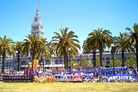Published on 7/15/2007 San Francisco: Grand Rally Held to Call for an End to Eight-Year-Long Persecution (Photos)