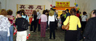 Published on 11/9/2006 Spain: Falun Dafa at the International Health Expo at Barcelona (Photos)