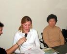 Published on 12/20/2004 Practitioners were interviewed after Mrs. Faucherie, an examining magistrate at the Court of Justice in Paris, decided to send an International Letters Rogatory to China to investigate the persecution of Falun Gong in December 2004. 