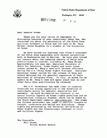 Published on 11/11/2002 Letter from US Department of State to Senator Phil Gramm Concerning Falun Gong Practitioners Jailed in China [October 15, 2002]